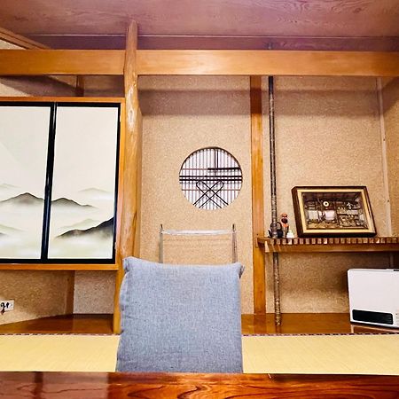 New Open『天然温泉』芦ノ湖畔の完全貸切別荘 Hakone Eksteriør bilde