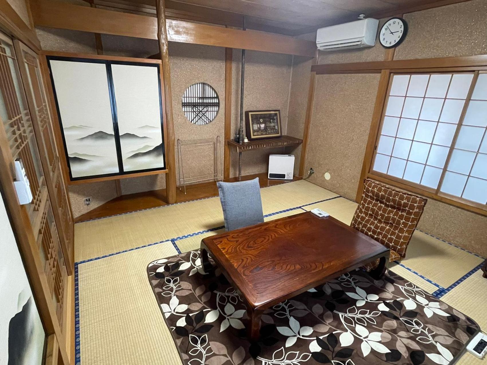 New Open『天然温泉』芦ノ湖畔の完全貸切別荘 Hakone Eksteriør bilde