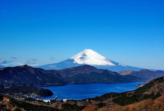 New Open『天然温泉』芦ノ湖畔の完全貸切別荘 Hakone Eksteriør bilde